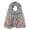 Beige, variant on Scarf for Women Printed Foral Long Scarf Muslim Headscarf Thin Summer Scarf Silk Scarf