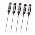 thumbnail image 3 of Herramienta de Medición de Termómetro Termómetro de Carne Cocina Digital Cocinar Alimentos Sonda Electrónica BBQ Herramienta de Cocina, 3 of 10