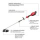 thumbnail image 4 of Kit combinado de recortadora y sopladora de cuerdas Milwaukee M18 Fuel 18 V, 4 of 4