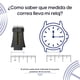 thumbnail image 4 of Correa Para Reloj Festina Original de Piel Negro F16184/1, 4 of 4
