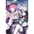 thumbnail image 1 of Pre-Owned RE: Zero -Starting Life in Another World-, Chapter 2: A Week at the Mansion, Vol. 1 (Manga) (Paperback) 0316471887 9780316471886, 1 of 1