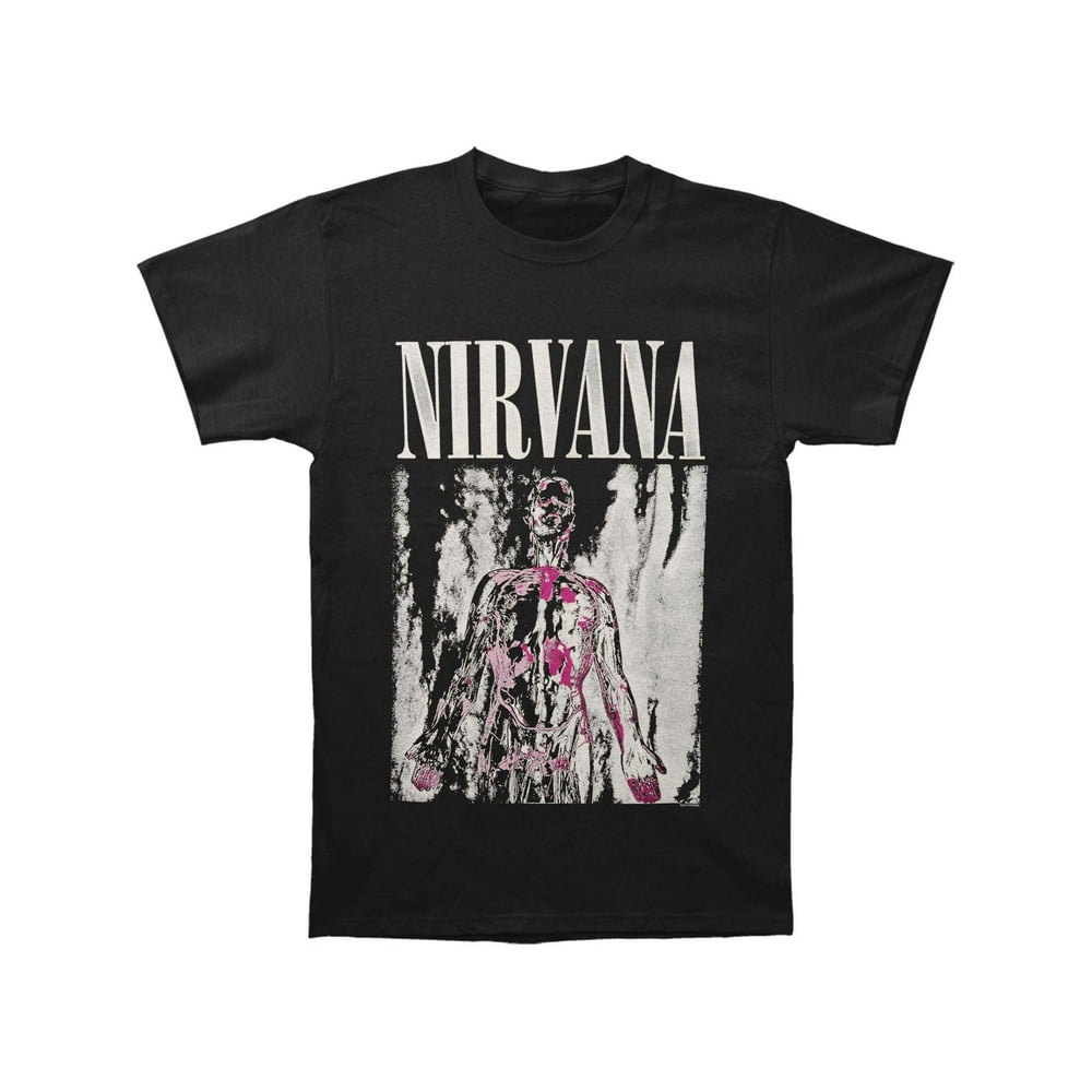 walmart nirvana shirt