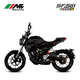 thumbnail image 4 of Motocicleta Deportiva MB MOTOS SF 501 250R Negro 2025 MB MOTOS Mb motos SF 501 250R Line 250cc Negro, 4 of 5