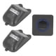 thumbnail image 4 of Timbre con sensor infrarrojo, alarma solar para entrada de vehículos, luz estroboscópica, sirena de seguridad para exteriores, detector de movimiento, enchufe estadounidense de 110 a 240 V, 4 of 15