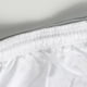thumbnail image 3 of Uniforme deportivo de karate para estudiantes, ropa deportiva para taekwondo, karate y artes marciales, traje blanco XXL, 3 of 9