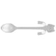 thumbnail image 2 of Cuchara de metal de acero inoxidable estilo gato, cuchara para agitar duradera y duradera, 04 #, 2 of 8