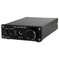 thumbnail image 1 of FX-Audio DAC-X6 Mini HiFi 2.0 Décodeur Audio Numérique Entrée DAC Usb/coaxial/sortie Optique Rca/écouteurs Amp 24Bit/96KHz DC12V, 1 of 7