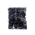 thumbnail image 4 of John Bead 2000-Piece 4mm (SS16) | Black Acrylic Round Flat Back Rhinestones, 4 of 5
