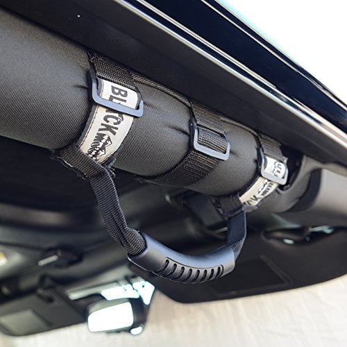 Jeep Deluxe Grab Handles