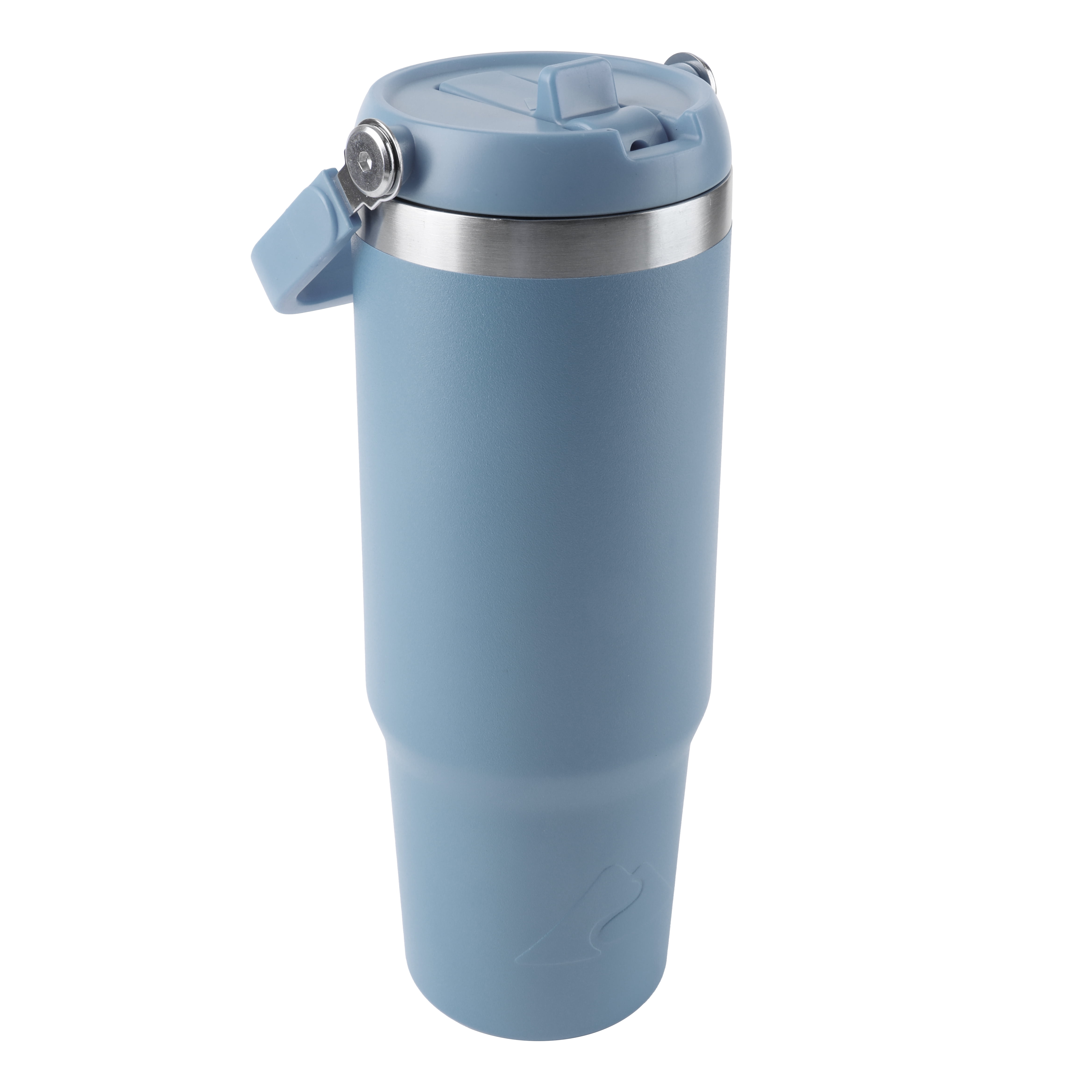 Ozark Trail 30oz Tailgating Swivel Tumbler- Sky Blue
