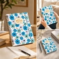 thumbnail image 5 of 5-Year Monthly Planner, Floral Cover, 2027-2031 Calendar Journal with Double-Wire Binding for Goal Tracking and Schedule Organization, 5 of 6