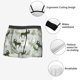 thumbnail image 3 of Fotbe green plaid Moose tree Calzoncillos Tipo Boxer con Bolsa de Soporte Total para Hombre, X-Temp Fresco, Transpirable y de Secado Rápido-Large, 3 of 5