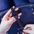 thumbnail image 2 of Women Watch Fashion Minimalist Starry Sky Design Quartz Watch Wrist Watch, 2 of 3