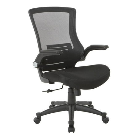 furnifact high-back office chair black product