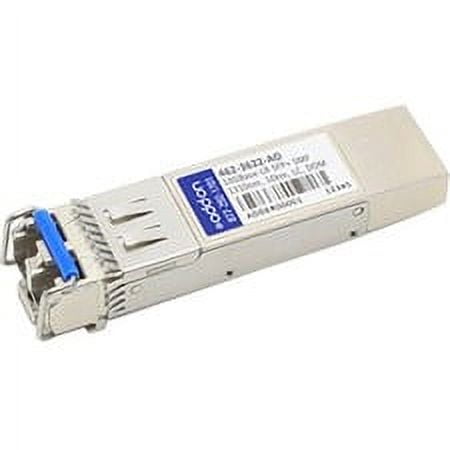 UPC: 0098594170452 | AddOn Dell 462-3622 Compatible TAA Compliant 10GBase-LR SFP+ Transceiver (SMF  1310nm  10km  LC  DOM)