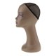 thumbnail image 2 of 2x Pelucas de Pelo para Exhibición de Joyería Cabeza Femenina Maniquí Mujeres Negras Sunnimix Cabeza de Maniquí de Mujer, 2 of 8