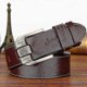 thumbnail image 4 of Luxury Brand Designer Belt Men Fashion Genuine Leather Waist Strap Alloy Pin Buckle Men's Belt Cummerbunds Ceinture Homme 2022, 4 of 5
