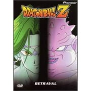 dragonball z, vol. 12 - betrayal