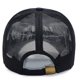 thumbnail image 3 of Gorra de béisbol de malla deportiva de verano para hombre, gorra de béisbol para mujer, gorra de sol de verano, gorra de verano, gorra de verano, ajustable, transpirable, de secado rápido, 3 of 5