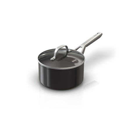 

™ Foodi™ NeverStick™ Essential 2 1/2-Quart Saucepan with Glass Lid oven safe to 500°F C10225