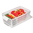 thumbnail image 1 of Contenedor Mediano para Conservación de Frutas y Verduras OXO Good Grips Blanco, 1 of 9