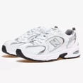 thumbnail image 1 of New Balance 530 Series Shoes 'White/Silver' MR530AD / FAST & SAFE, 1 of 5
