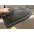 thumbnail image 5 of Fdskwky Super Shorty Boot | Women's Ankle Boot | Women's Slip On Boot | Comfortable Winter Boot | Multiple Colors & Sizes, 5 of 9