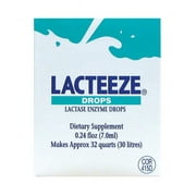 Gelda Scientific Lacteeze Drops 0.24 fl oz Liq