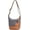 Grey, variant on Kukuzhu Women Tote Bag Canvas Shoulder Bag Large Bucket Hobo Bag Satchel Purse