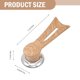 thumbnail image 2 of 2pcs Kitchen Pot Lid Replacement Handles Universal Pan Cover Holding Handles, 2 of 4
