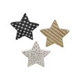 thumbnail image 1 of Set Estrellas Navideñas de Colección Love & Lemons DXM-1255 3 piezas LOVE & LEMONS DXM-1255, 1 of 3
