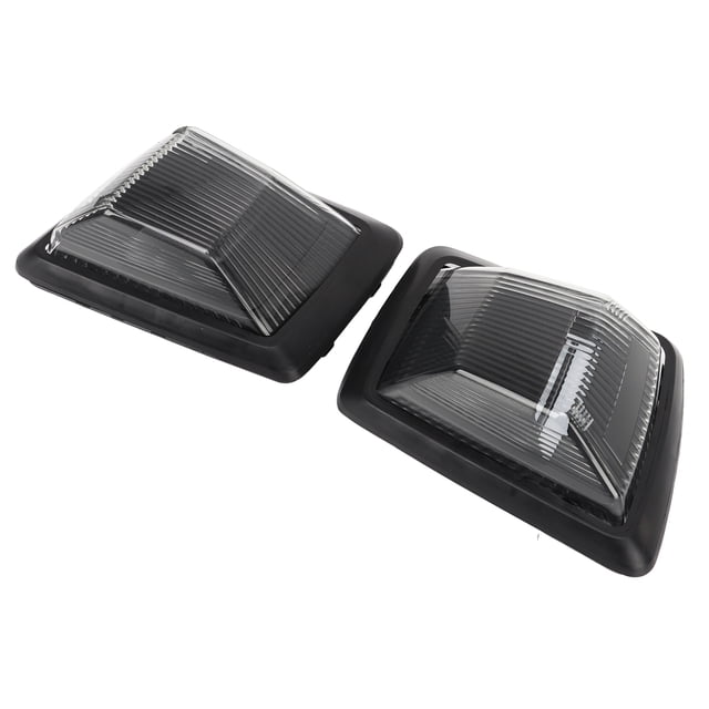 Car Turn Signal Indicator Light,1 Pair Car Turn Car Front Turn Signal Light Car Turn Signal Light Exceptional Craftsmanship