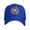 Blue, variant on Lispipm Casual Cotton Baseball Cap for Men and Women Outdoor Adjustable Dad Hat for Hiking Sports Unisex Soft Trucker Caps Brown