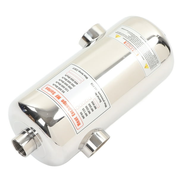 Swimming Pool Water Heater,40KW Pool Heat Exchanger Pool Heat Exchanger