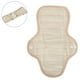 thumbnail image 5 of Tela sanitaria lavable menstrual ala de ala de ala de ala reutilizable de la servola sanitaria panty delineador 250 mm, 5 of 7