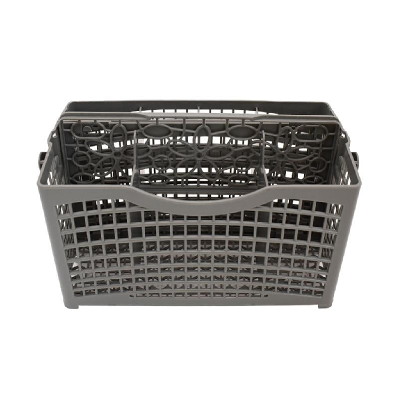 Practical Dishwasher Storage Solution Plastic Texture for Chopsticks and Forks