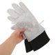 thumbnail image 3 of IDEANATEGRATE 1Par Guantes Para Platos Impermeables Con Esponja De Acero Y Uso Multifuncional Para Limpieza Del Hogar, 3 of 8