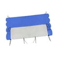 thumbnail image 5 of JISADER Forklift Roof Cover for Rain Forklift Accessory Awning Dark Blue 105x125cm, 5 of 7