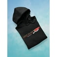 thumbnail image 3 of Coney Island Sailing Boat Banner Hoodie Women -Image by Shutterstock, Female Large, 3 of 4
