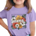 thumbnail image 1 of T-Shirt pour Enfants, Imprimé de la Fête de l'Indépendance à Manches Courtes et Col Rond, Haut Décontracté et Polyvalent pour Garçons et Filles de 3 à 15 Ans, 1 of 6