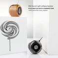 thumbnail image 4 of ziyahi Mini Lollipop Speaker Small Size 3.5MM Wireless MP3 Player Amplifying Device Outdoor Phone Sound Amplifier Smartphone PC Tablet, 4 of 4