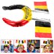 thumbnail image 2 of EeaseMX 50 diademas inflables con temática de fútbol para fiestas, con diseño de bandera., 2 of 8