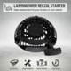thumbnail image 2 of suitable for Recoil Starter Assembly For Kohler Xt675 Xt650 Xt775 Xt800 Engine Toro Lawn Mower Pull Start Retractable Spring [RbestQ], 2 of 5