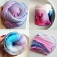thumbnail image 1 of 1PC Clay Beautiful Color Mixing Cloud Scented Stress Kids Clay Toy, 1 of 4