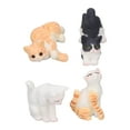 thumbnail image 2 of Figurines de Chat Miniaturesfigures de Chat pour Maison de Poupéefigures de Chat pour Maison de Poupée 1:12figures de Chat Miniatures pour Maison de Poupéefigures de Chat Miniaturesmodèles de Chat Miniatures en Résine, 2 of 8