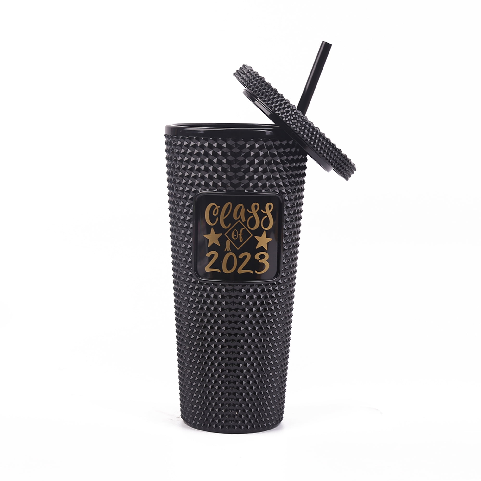 Class of 2022, 2023, 2024 Starbucks Reusable Cups, Graduation Tumblers –  Happy Hour Creations