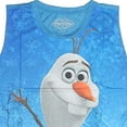 thumbnail image 3 of Olaf Disney Frozen Junior Women's Hi-Low Muscle Shirt T-Shirt, 3 of 4