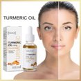 thumbnail image 1 of Aceite de cúrcuma para el rostro esencia hidratante eficaz aceite para niña cuidado de la piel antienvejecimiento, 1 of 9