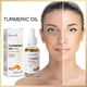 thumbnail image 1 of Aceite de cúrcuma para el rostro esencia hidratante eficaz aceite para niña cuidado de la piel antienvejecimiento, 1 of 9