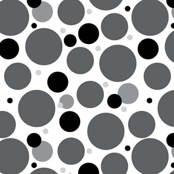 Solid Color Gray Premium Gift Wrap Wrapping Paper Roll Pattern
